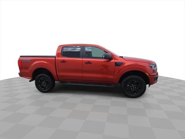 used 2023 Ford Ranger car, priced at $34,762