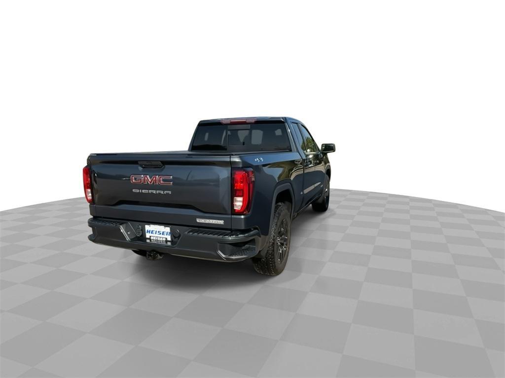 used 2020 GMC Sierra 1500 car, priced at $34,866