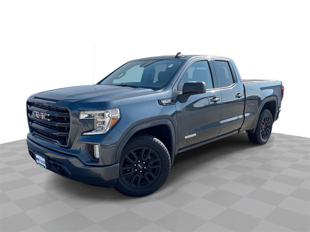 used 2020 GMC Sierra 1500 car, priced at $34,866