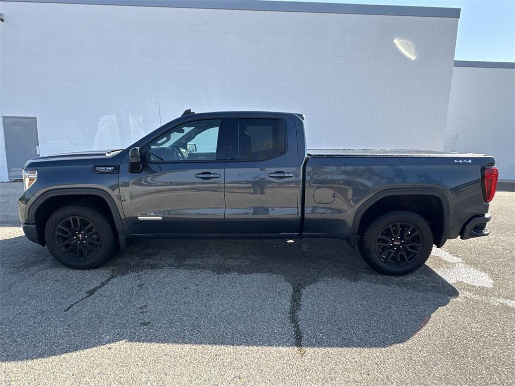 used 2020 GMC Sierra 1500 car, priced at $34,866