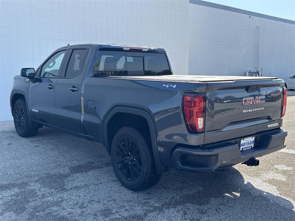 used 2020 GMC Sierra 1500 car, priced at $34,866