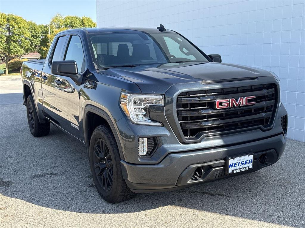 used 2020 GMC Sierra 1500 car, priced at $34,866