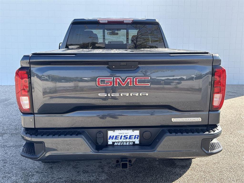 used 2020 GMC Sierra 1500 car, priced at $34,866