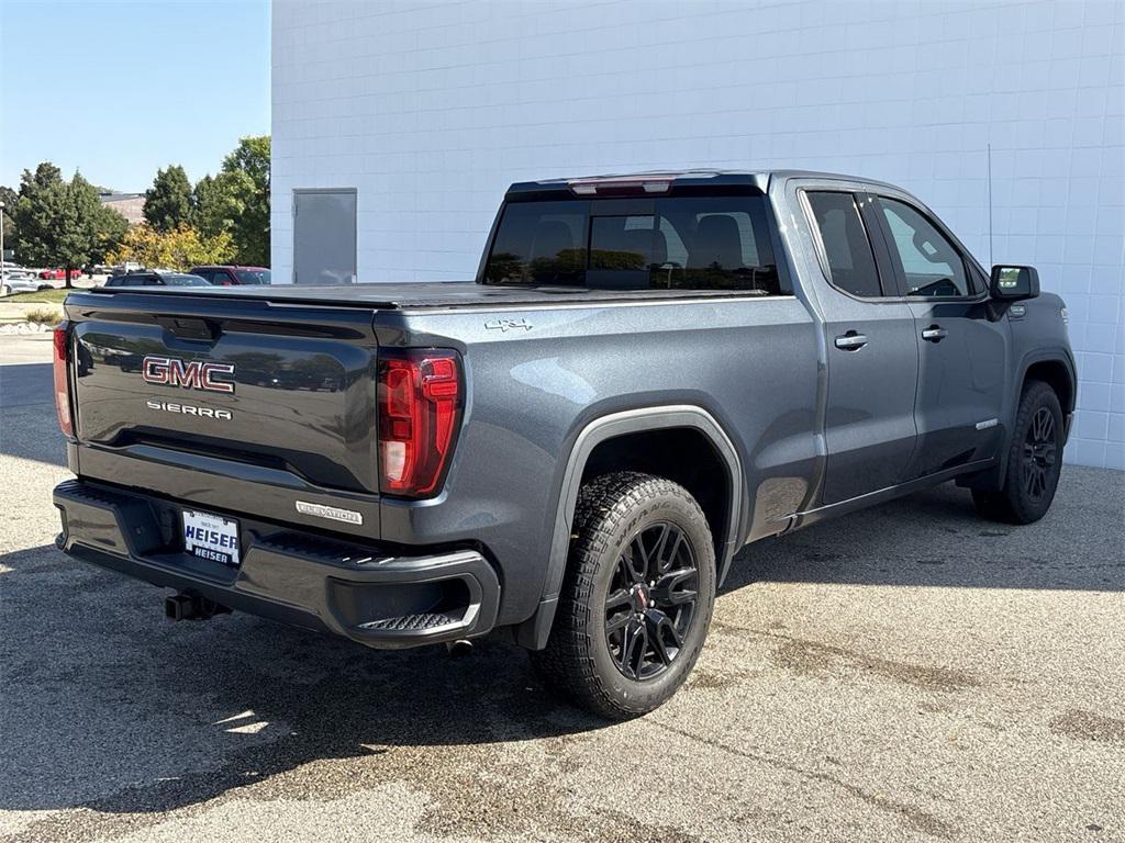 used 2020 GMC Sierra 1500 car, priced at $34,866