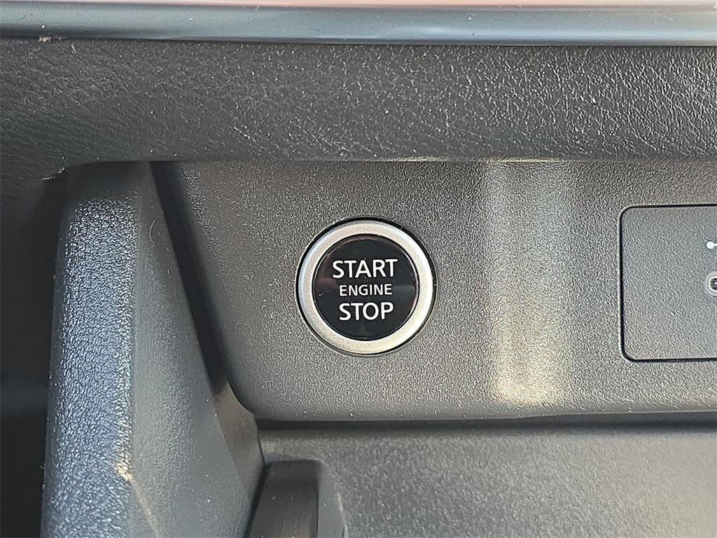 used 2023 Nissan Rogue car, priced at $24,523