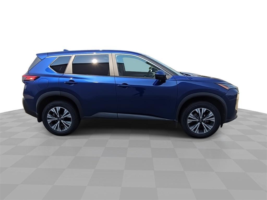 used 2023 Nissan Rogue car, priced at $24,523