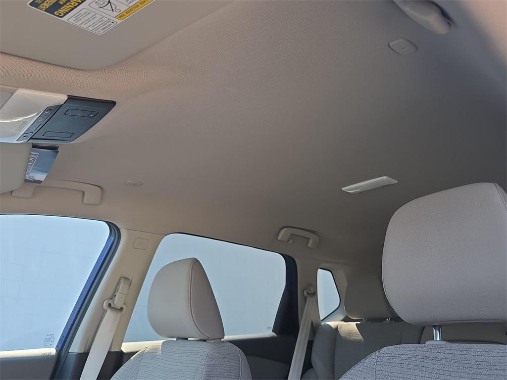 used 2023 Nissan Rogue car, priced at $24,523