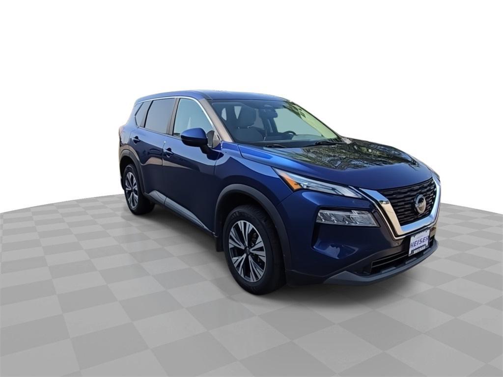 used 2023 Nissan Rogue car, priced at $24,523