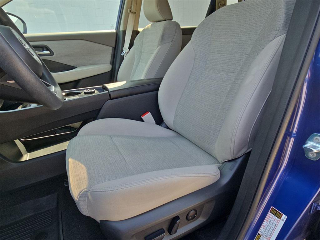 used 2023 Nissan Rogue car, priced at $24,523