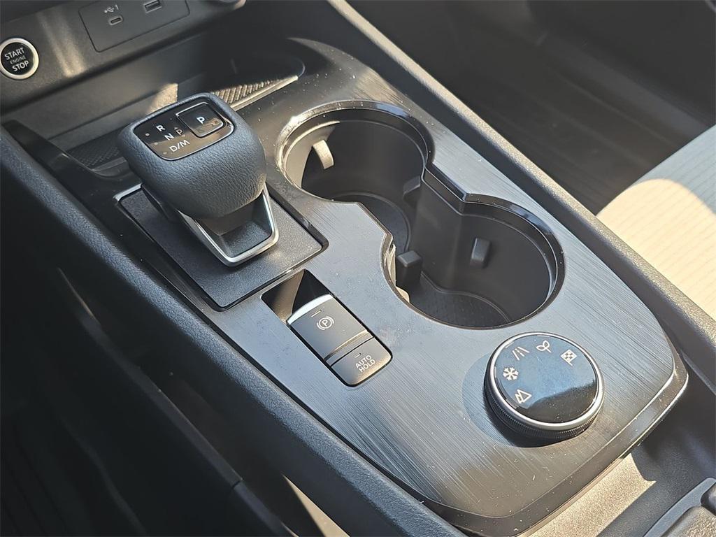 used 2023 Nissan Rogue car, priced at $24,523