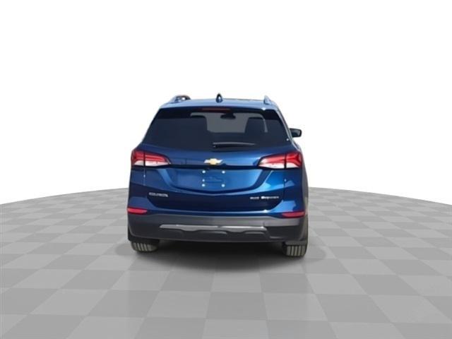 used 2022 Chevrolet Equinox car, priced at $25,680