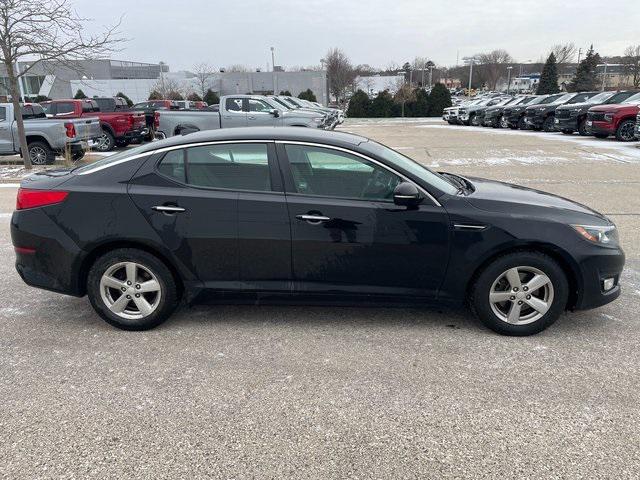 used 2015 Kia Optima car, priced at $8,273