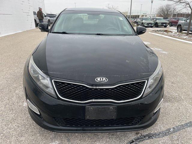 used 2015 Kia Optima car, priced at $8,273