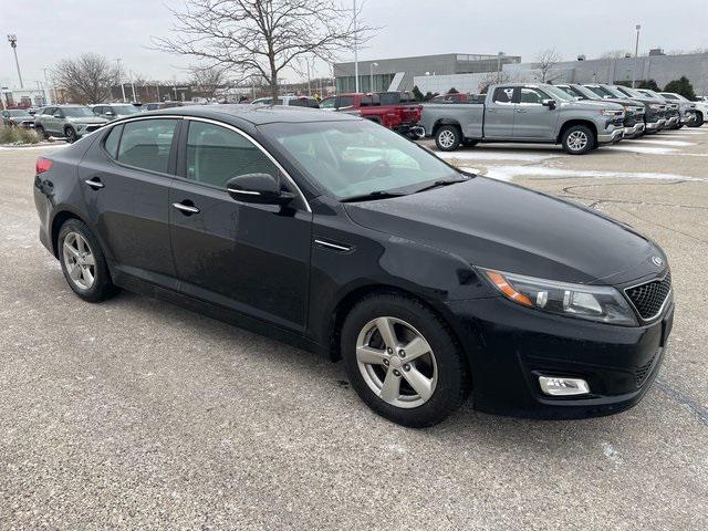 used 2015 Kia Optima car, priced at $8,273