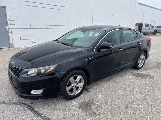 used 2015 Kia Optima car, priced at $8,273