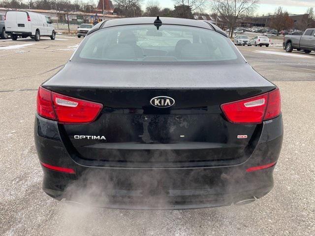 used 2015 Kia Optima car, priced at $8,273