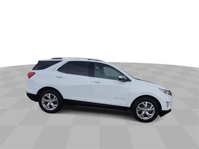 used 2021 Chevrolet Equinox car, priced at $22,689