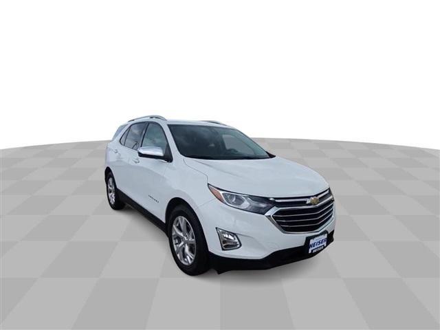 used 2021 Chevrolet Equinox car, priced at $22,689