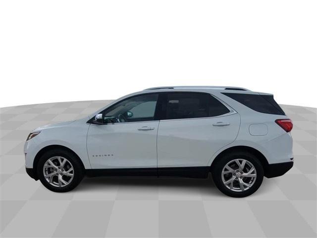 used 2021 Chevrolet Equinox car, priced at $22,689