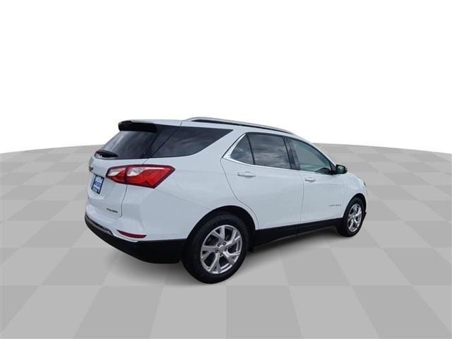 used 2021 Chevrolet Equinox car, priced at $22,689