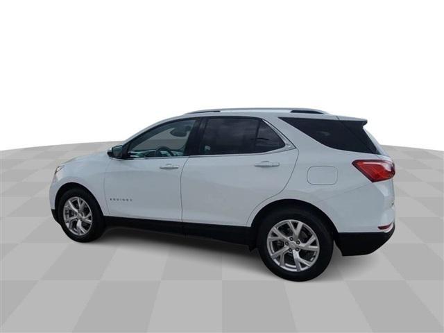 used 2021 Chevrolet Equinox car, priced at $22,689