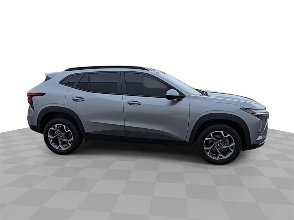 used 2024 Chevrolet Trax car, priced at $20,479