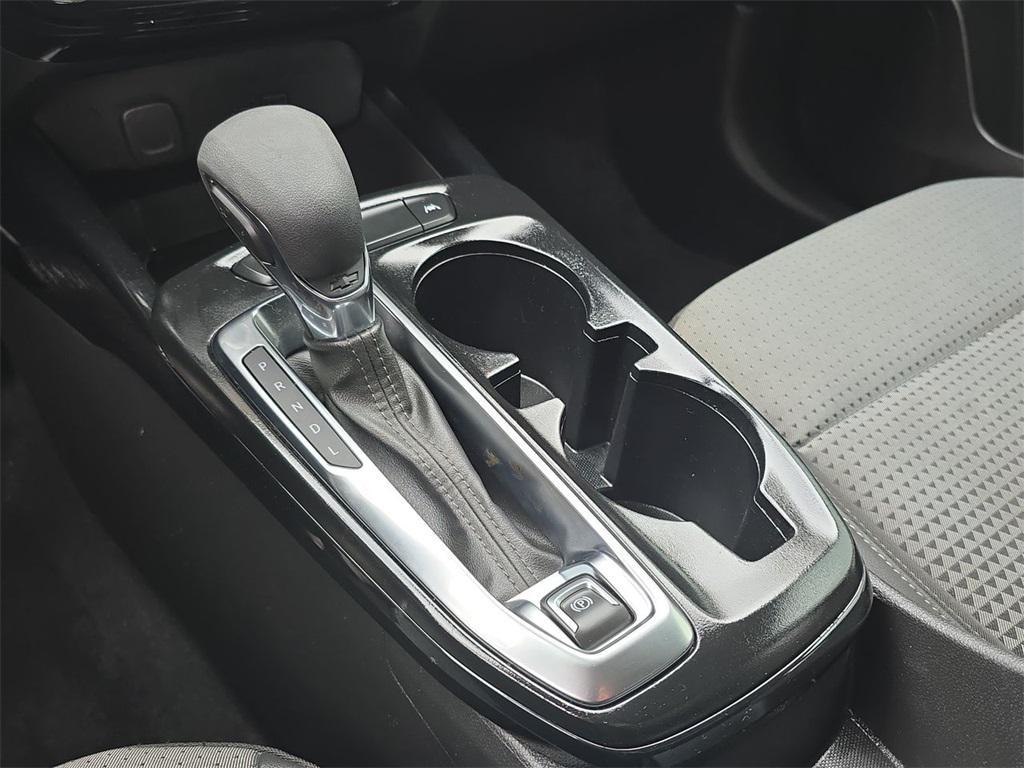 used 2024 Chevrolet Trax car, priced at $20,479