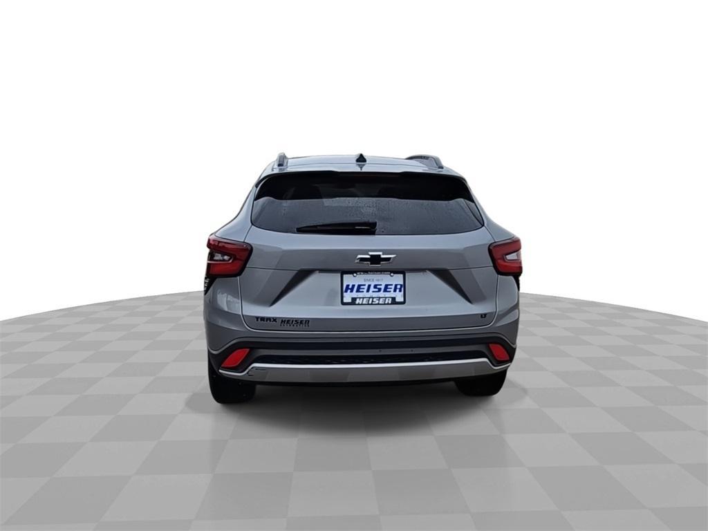 used 2024 Chevrolet Trax car, priced at $20,479