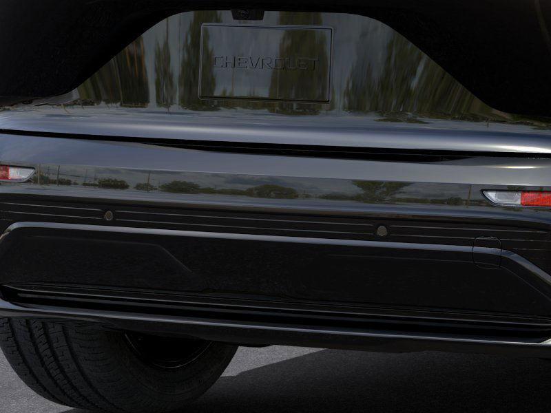 new 2025 Chevrolet Blazer EV car, priced at $45,340