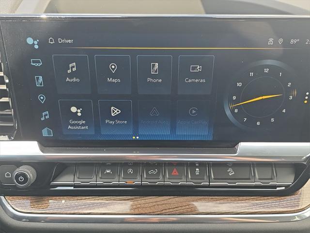 used 2024 Chevrolet Silverado 1500 car, priced at $54,371