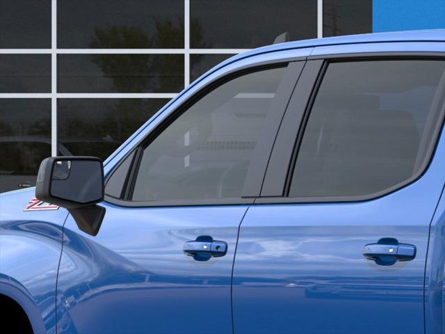 used 2024 Chevrolet Silverado 1500 car, priced at $56,414