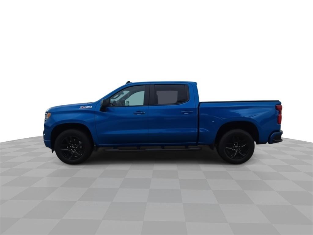 used 2024 Chevrolet Silverado 1500 car, priced at $47,120