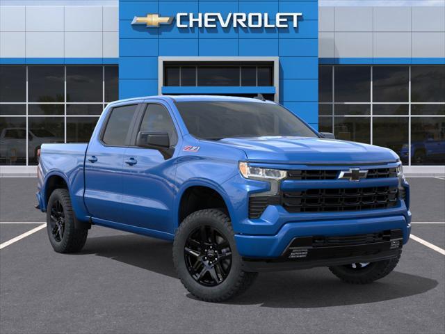 new 2024 Chevrolet Silverado 1500 car, priced at $56,414