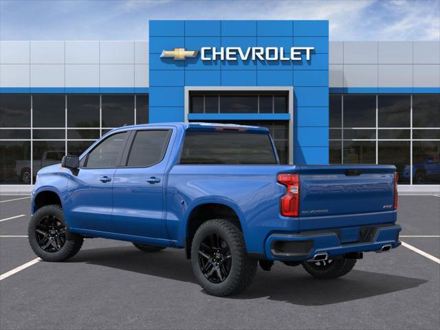 new 2024 Chevrolet Silverado 1500 car, priced at $56,414