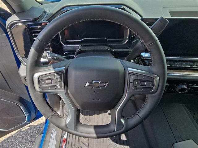 used 2024 Chevrolet Silverado 1500 car, priced at $54,371