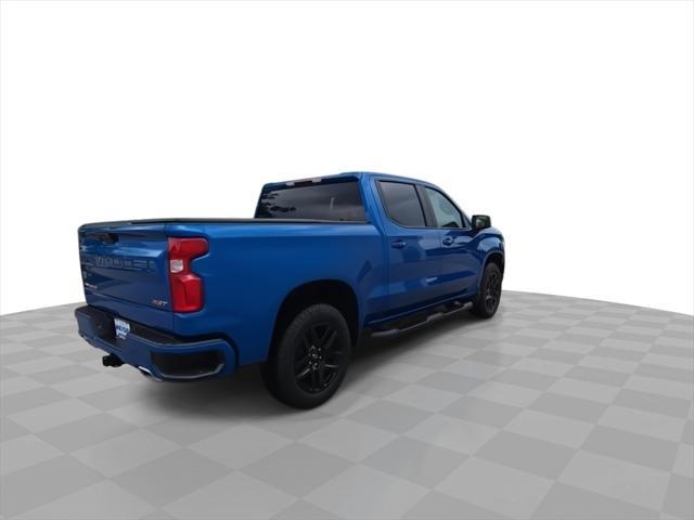 used 2024 Chevrolet Silverado 1500 car, priced at $54,371