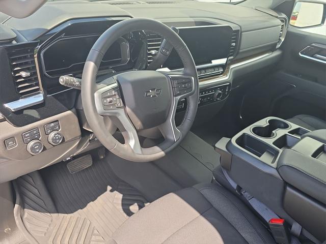 used 2024 Chevrolet Silverado 1500 car, priced at $54,371
