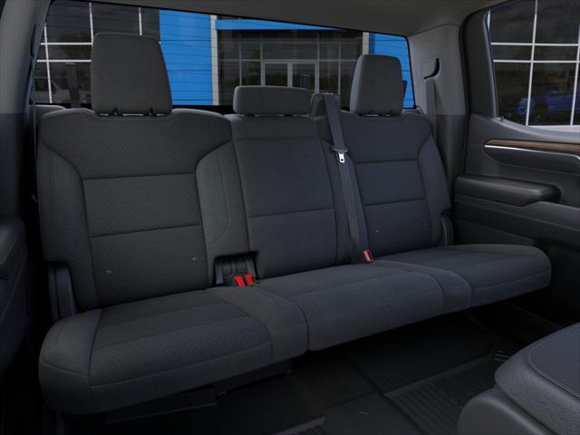 new 2024 Chevrolet Silverado 1500 car, priced at $56,414