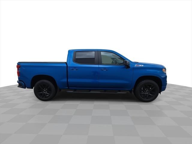 used 2024 Chevrolet Silverado 1500 car, priced at $54,371