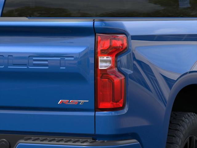 used 2024 Chevrolet Silverado 1500 car, priced at $56,414