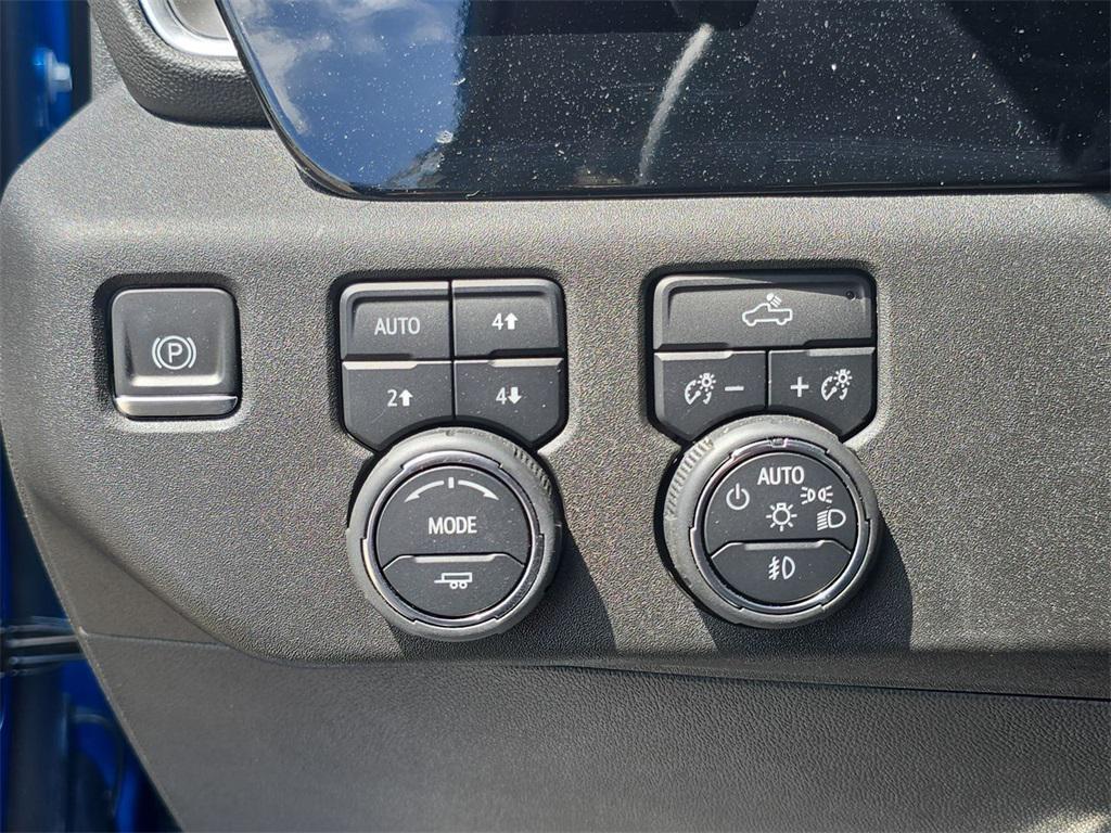 used 2024 Chevrolet Silverado 1500 car, priced at $47,120
