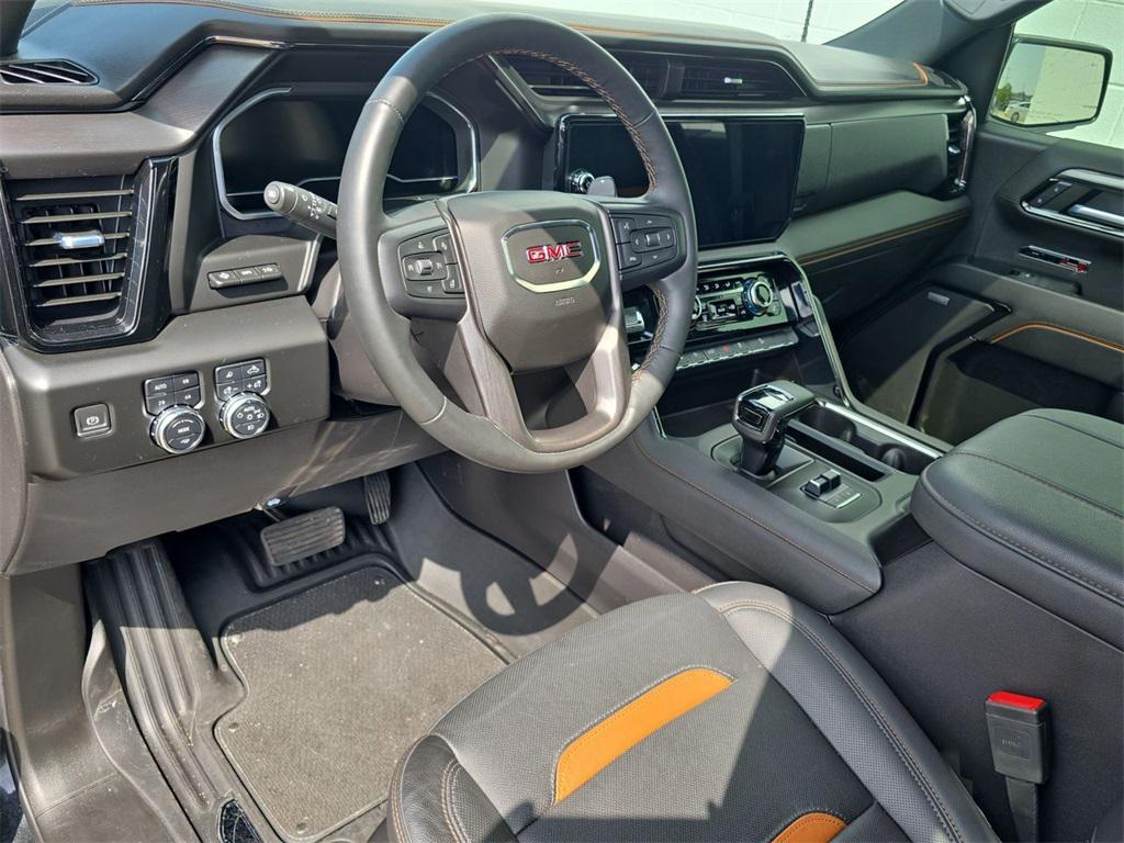 used 2024 GMC Sierra 1500 car, priced at $57,957