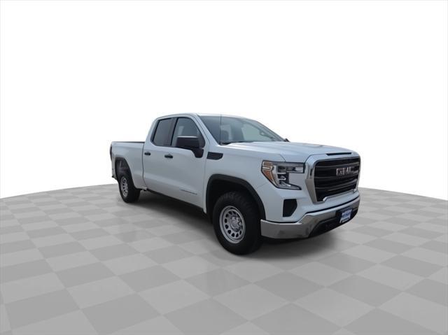 used 2022 GMC Sierra 1500 car, priced at $37,500