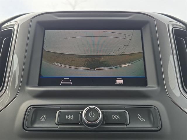 used 2022 GMC Sierra 1500 car, priced at $37,500