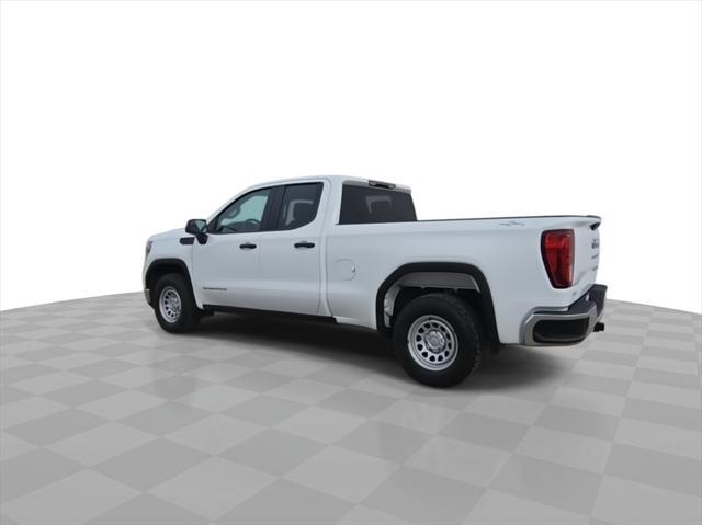 used 2022 GMC Sierra 1500 car, priced at $37,500