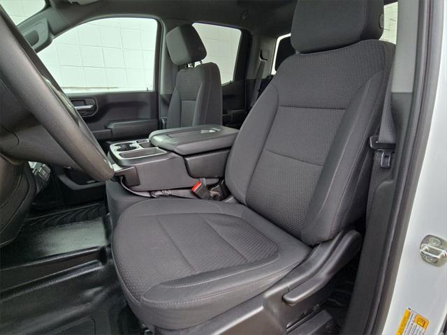 used 2022 GMC Sierra 1500 car, priced at $37,500