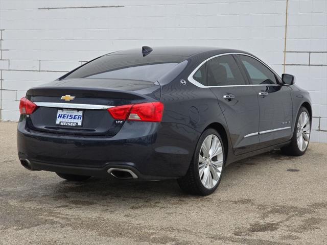 used 2015 Chevrolet Impala car, priced at $14,854