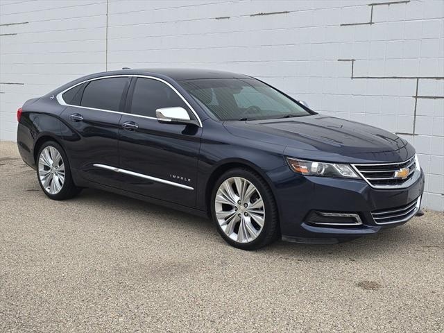 used 2015 Chevrolet Impala car, priced at $14,854
