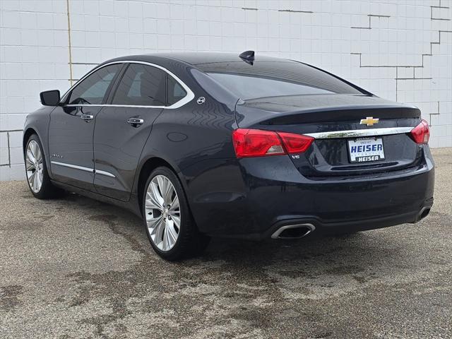 used 2015 Chevrolet Impala car, priced at $14,854