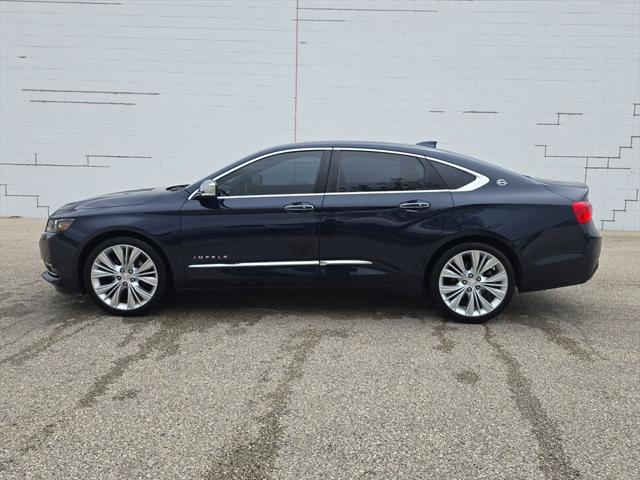 used 2015 Chevrolet Impala car, priced at $14,854